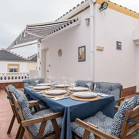 La Casa Carden, Torrevieja * Los Altos